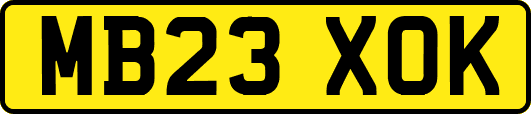 MB23XOK