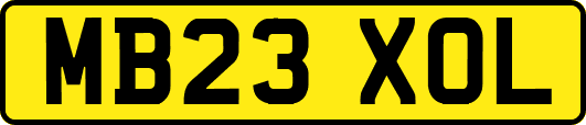 MB23XOL