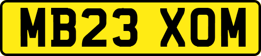 MB23XOM