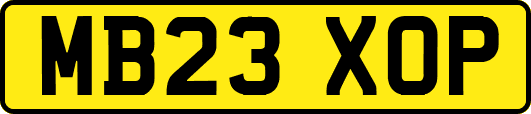 MB23XOP