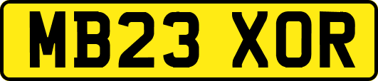 MB23XOR