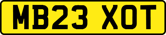 MB23XOT