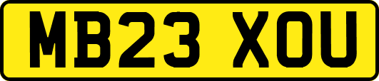 MB23XOU