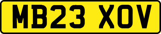 MB23XOV