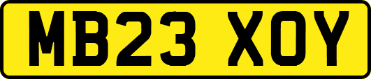 MB23XOY