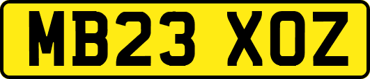 MB23XOZ