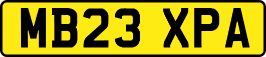 MB23XPA