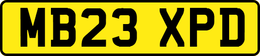 MB23XPD