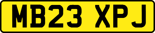 MB23XPJ