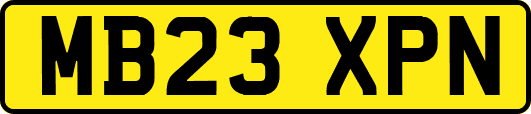 MB23XPN