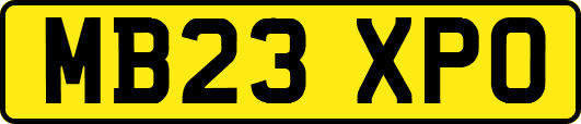 MB23XPO
