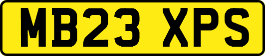 MB23XPS