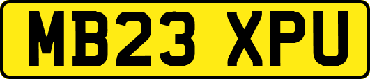 MB23XPU