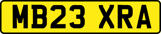 MB23XRA