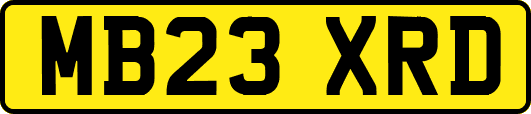 MB23XRD