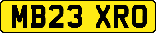MB23XRO
