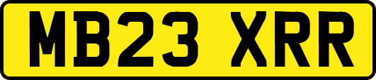 MB23XRR