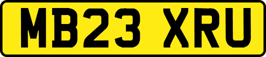 MB23XRU