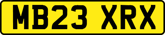 MB23XRX