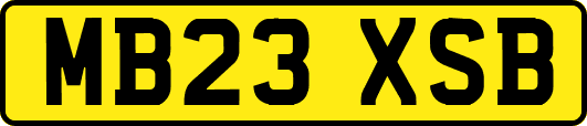 MB23XSB