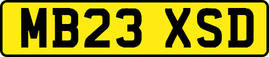 MB23XSD
