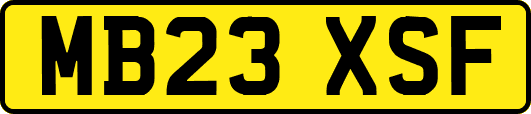 MB23XSF