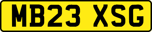MB23XSG