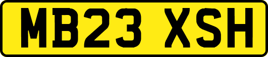 MB23XSH