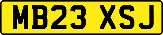 MB23XSJ