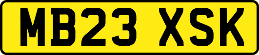 MB23XSK