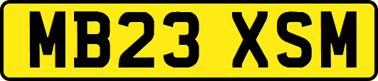 MB23XSM