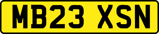 MB23XSN