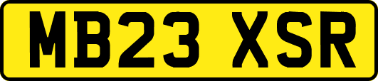 MB23XSR