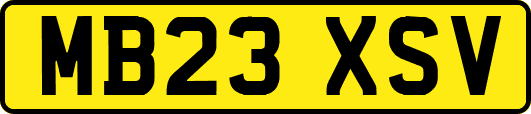 MB23XSV