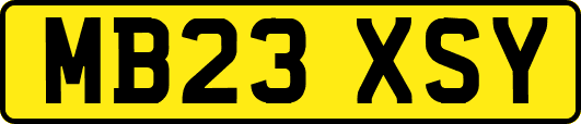 MB23XSY