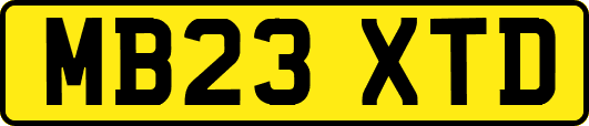 MB23XTD
