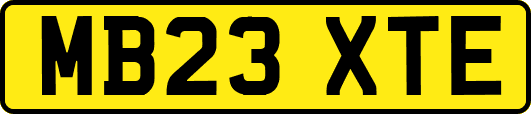 MB23XTE