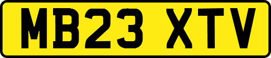 MB23XTV