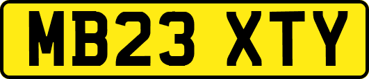 MB23XTY