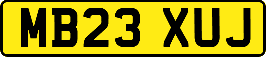 MB23XUJ