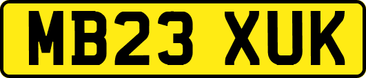 MB23XUK