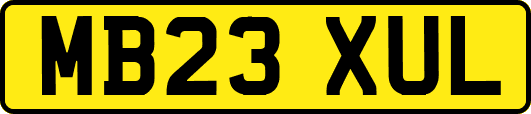 MB23XUL