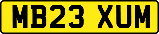 MB23XUM