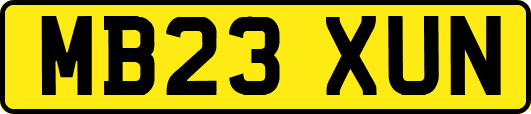 MB23XUN