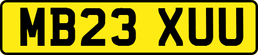 MB23XUU