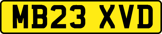 MB23XVD