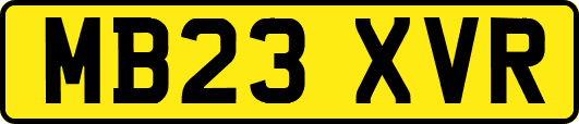 MB23XVR