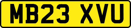 MB23XVU