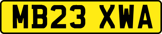 MB23XWA