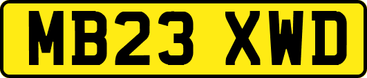 MB23XWD